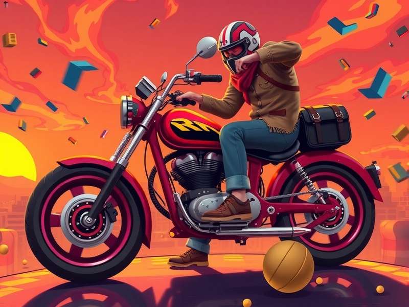 Jugaad Rim Rocker Game Cover